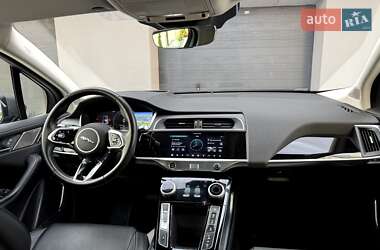 Позашляховик / Кросовер Jaguar I-Pace 2019 в 