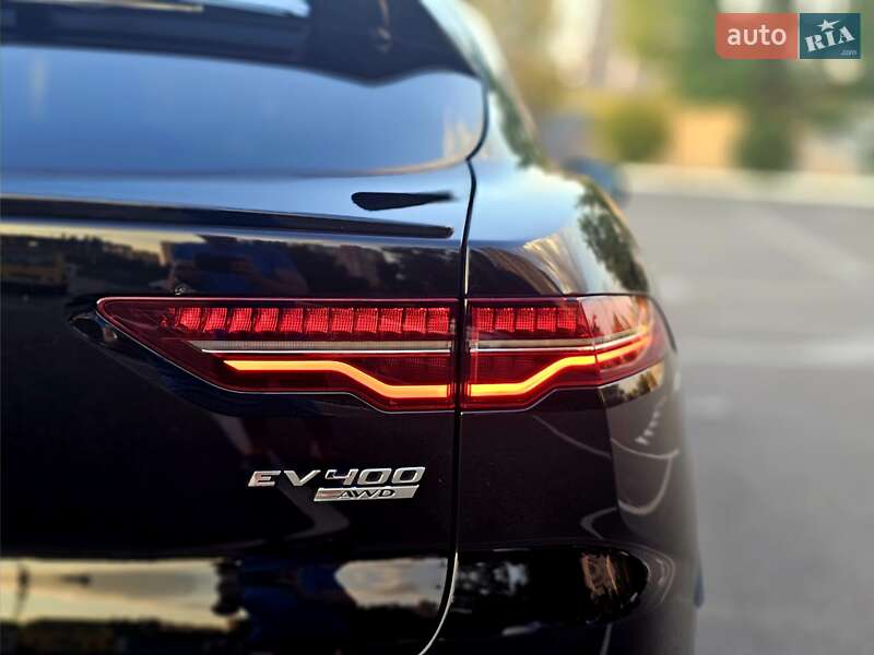 Позашляховик / Кросовер Jaguar I-Pace 2018 в Києві фото 4 Позашляховик / Кросовер Jaguar I-Pace 2018 в Києві