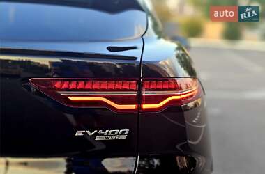Внедорожник / Кроссовер Jaguar I-Pace 2018 в 