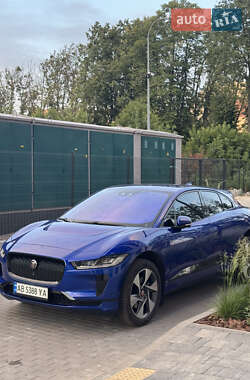Внедорожник / Кроссовер Jaguar I-Pace 2018 в Виннице