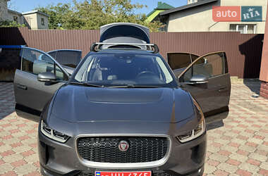 Внедорожник / Кроссовер Jaguar I-Pace 2020 в 