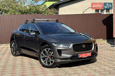 Внедорожник / Кроссовер Jaguar I-Pace 2020 в Ровно