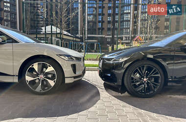 Внедорожник / Кроссовер Jaguar I-Pace 2022 в 