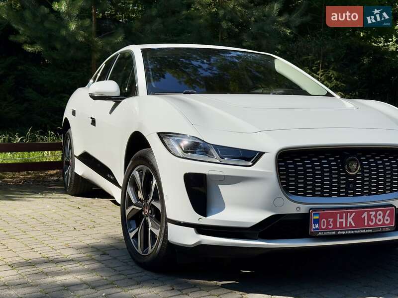 Внедорожник / Кроссовер Jaguar I-Pace 2020 в Самборе