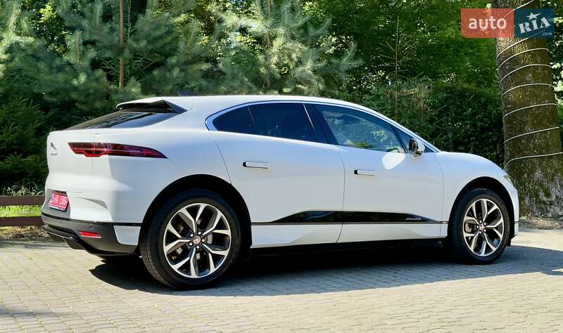 Внедорожник / Кроссовер Jaguar I-Pace 2020 в Самборе