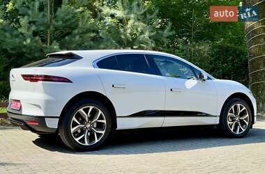 Позашляховик / Кросовер Jaguar I-Pace 2020 в 