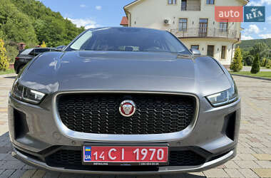 Внедорожник / Кроссовер Jaguar I-Pace 2019 в 