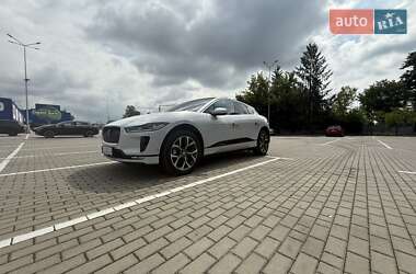 Внедорожник / Кроссовер Jaguar I-Pace 2018 в 
