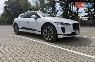 Внедорожник / Кроссовер Jaguar I-Pace 2018 в 