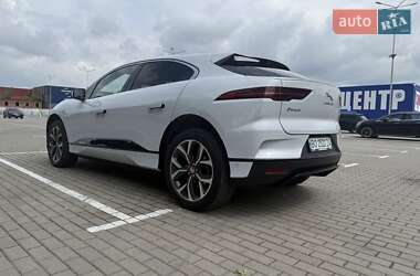 Внедорожник / Кроссовер Jaguar I-Pace 2018 в 