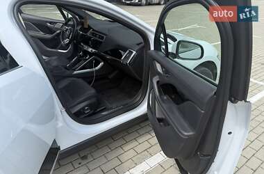 Внедорожник / Кроссовер Jaguar I-Pace 2018 в 