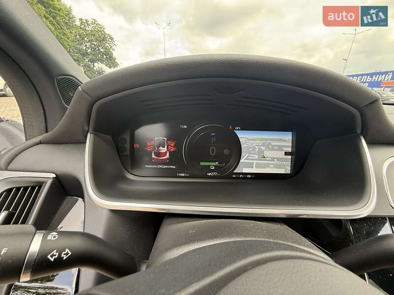 Позашляховик / Кросовер Jaguar I-Pace 2018 в Тернополі