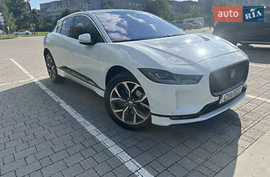 Позашляховик / Кросовер Jaguar I-Pace 2019 в 