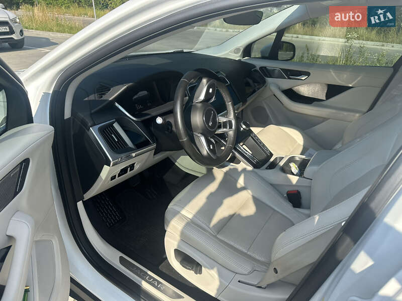 Позашляховик / Кросовер Jaguar I-Pace 2019 в Бориславі