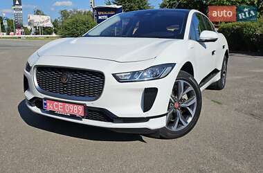 Внедорожник / Кроссовер Jaguar I-Pace 2021 в 