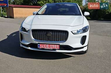 Внедорожник / Кроссовер Jaguar I-Pace 2021 в 