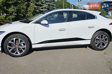 Внедорожник / Кроссовер Jaguar I-Pace 2021 в 