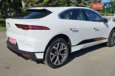Внедорожник / Кроссовер Jaguar I-Pace 2021 в 