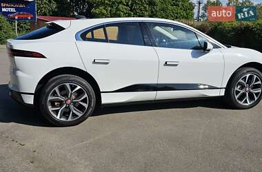 Внедорожник / Кроссовер Jaguar I-Pace 2021 в 