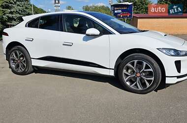 Внедорожник / Кроссовер Jaguar I-Pace 2021 в 