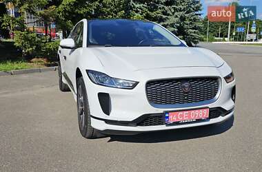 Внедорожник / Кроссовер Jaguar I-Pace 2021 в 
