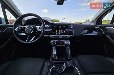 Внедорожник / Кроссовер Jaguar I-Pace 2021 в 