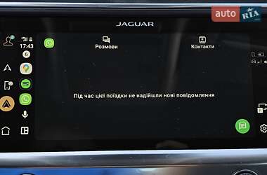 Внедорожник / Кроссовер Jaguar I-Pace 2021 в 