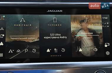 Внедорожник / Кроссовер Jaguar I-Pace 2021 в 