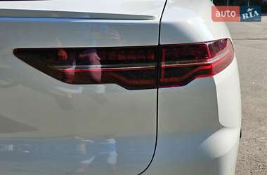 Внедорожник / Кроссовер Jaguar I-Pace 2021 в 