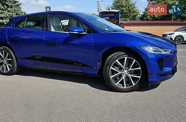 Внедорожник / Кроссовер Jaguar I-Pace 2020 в 