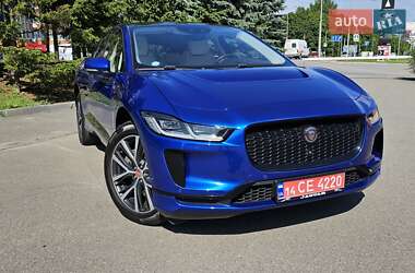 Внедорожник / Кроссовер Jaguar I-Pace 2020 в 