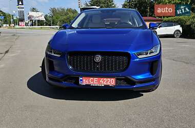 Внедорожник / Кроссовер Jaguar I-Pace 2020 в 