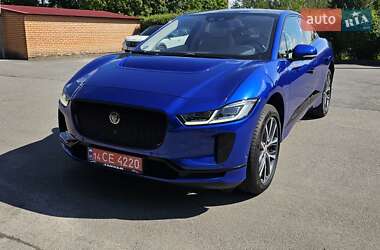 Внедорожник / Кроссовер Jaguar I-Pace 2020 в 