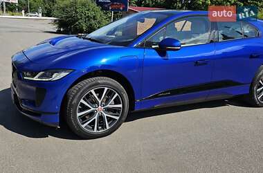 Внедорожник / Кроссовер Jaguar I-Pace 2020 в 