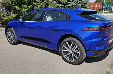 Внедорожник / Кроссовер Jaguar I-Pace 2020 в 
