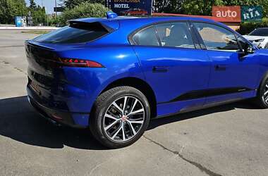 Внедорожник / Кроссовер Jaguar I-Pace 2020 в 