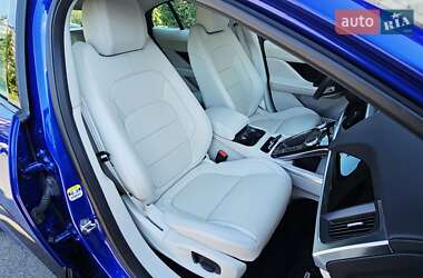 Внедорожник / Кроссовер Jaguar I-Pace 2020 в 