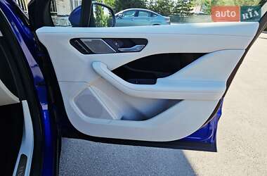 Внедорожник / Кроссовер Jaguar I-Pace 2020 в 
