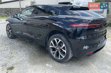 Внедорожник / Кроссовер Jaguar I-Pace 2020 в Житомире