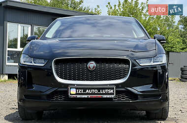 Внедорожник / Кроссовер Jaguar I-Pace 2019 в 