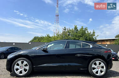 Внедорожник / Кроссовер Jaguar I-Pace 2019 в 