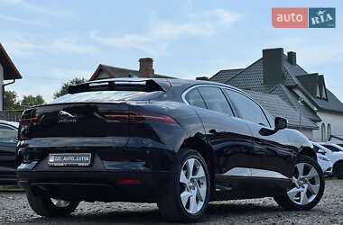 Внедорожник / Кроссовер Jaguar I-Pace 2019 в 