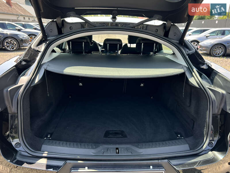 Позашляховик / Кросовер Jaguar I-Pace 2019 в Луцьку