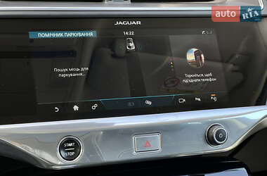 Внедорожник / Кроссовер Jaguar I-Pace 2019 в 