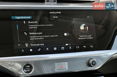 Внедорожник / Кроссовер Jaguar I-Pace 2019 в 