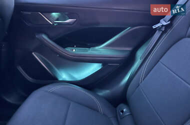 Позашляховик / Кросовер Jaguar I-Pace 2020 в 
