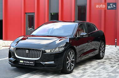 Jaguar I-Pace 2021
