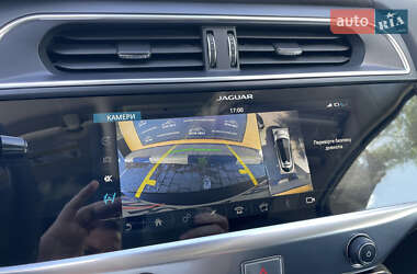 Внедорожник / Кроссовер Jaguar I-Pace 2018 в 