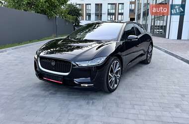 Внедорожник / Кроссовер Jaguar I-Pace 2018 в 