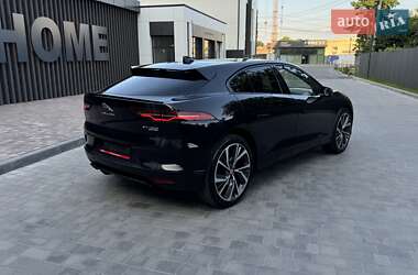 Внедорожник / Кроссовер Jaguar I-Pace 2018 в 